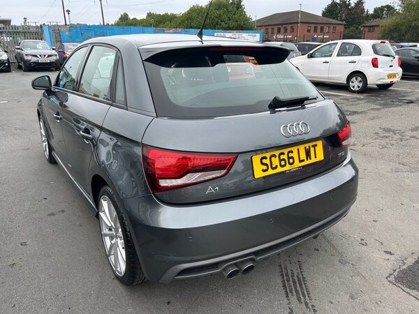 Used Audi A1 2016 for sale - 75206730: Photo 28