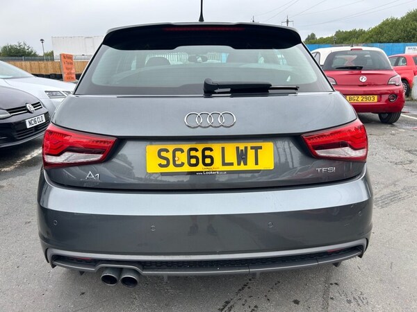 Used Audi A1 2016 for sale - 75206730: Photo 32