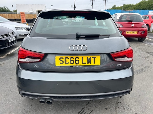 Used Audi A1 2016 for sale - 75206730: Photo 33