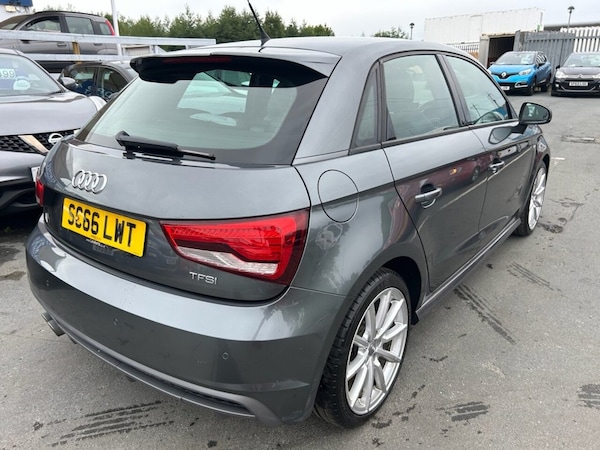 Used Audi A1 2016 for sale - 75206730: Photo 36