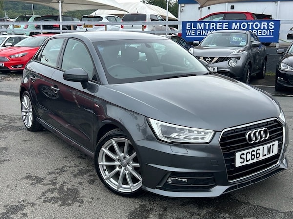 Used Audi A1 2016 for sale - 75206730: Photo 4