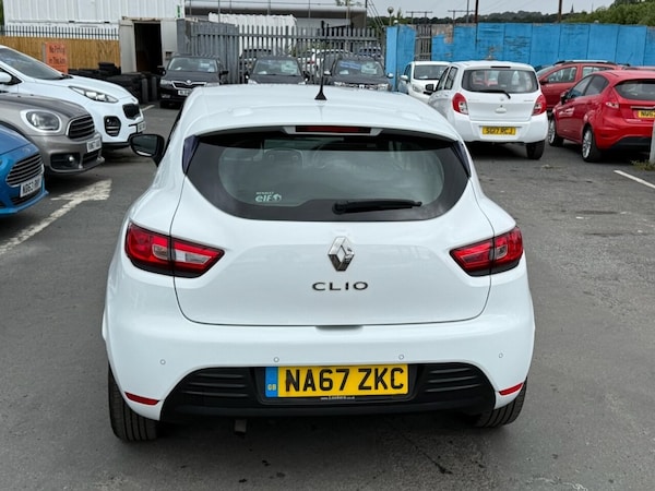 Used Renault Clio 2017 for sale - 75037683: Photo 15