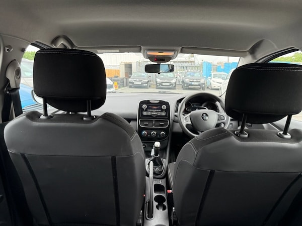 Used Renault Clio 2017 for sale - 75037683: Photo 48