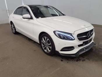 2015 (15) - C200, 2.0 Petrol, Sport Saloon, Manual, Euro 6. 4-Door