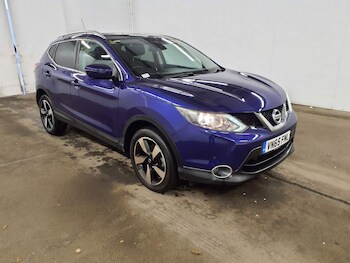 Nissan Qashqai feature image