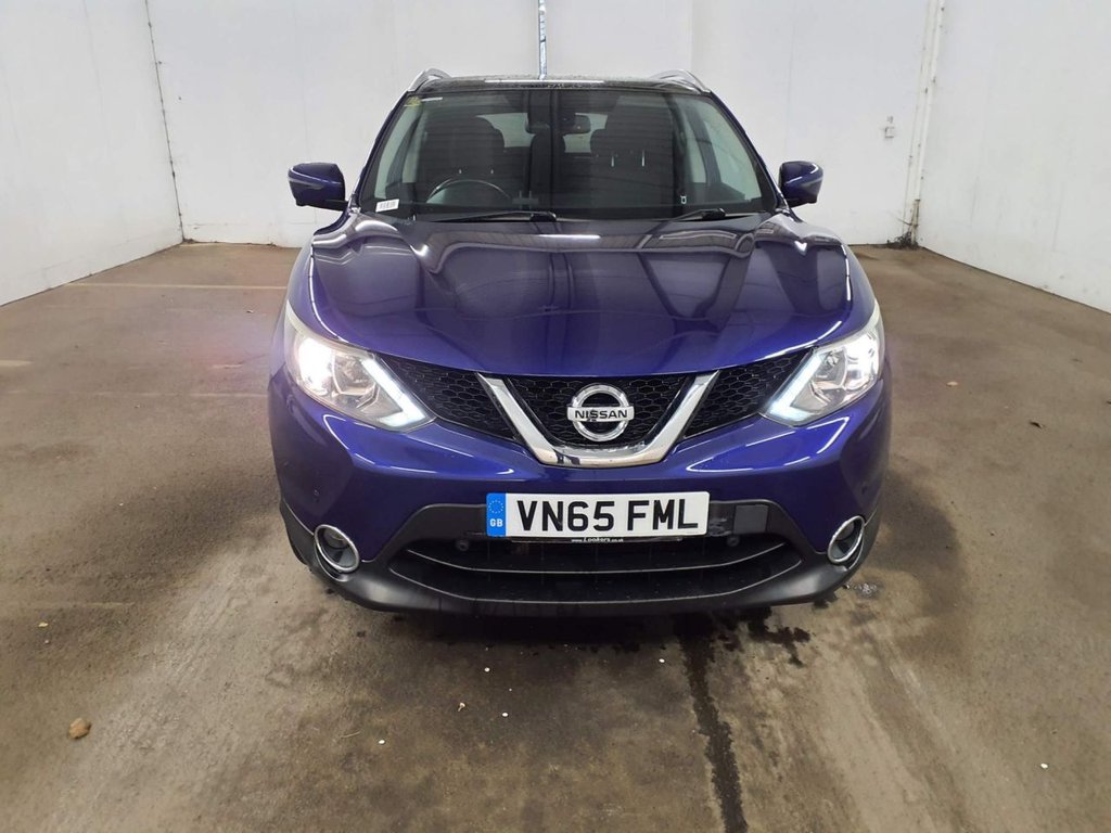Used Nissan Qashqai 2015 for sale - 76985977: Photo 3