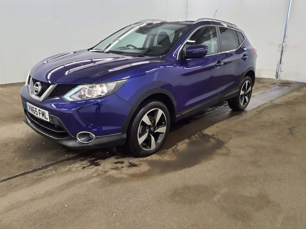 Used Nissan Qashqai 2015 for sale - 76985977: Photo 4