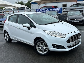 Used Ford Fiesta 2016 for sale - 75896526: Photo