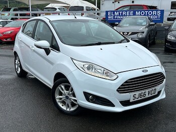 Used Ford Fiesta 2016 for sale - 75896526: Photo