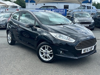 Used Ford Fiesta 2016 for sale - 78828578: Photo