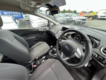 Used Ford Fiesta 2016 for sale - 78828578: Photo