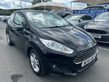 Used Ford Fiesta 2016 for sale - 78828578: Photo