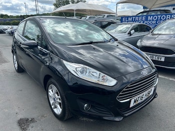 Used Ford Fiesta 2016 for sale - 78828578: Photo