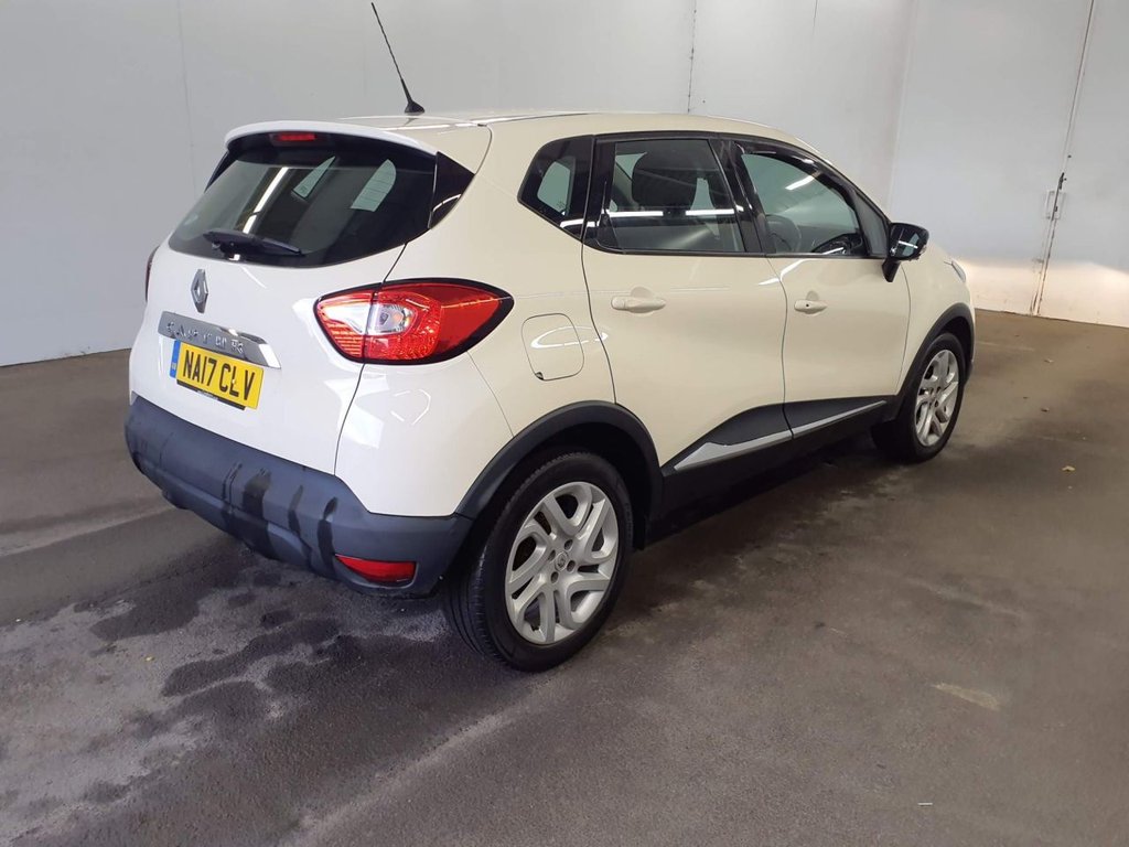 Used Renault Captur 2017 for sale - 76986182: Photo 7