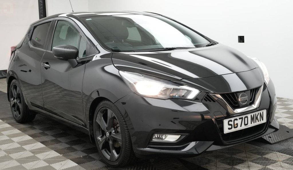 Used Nissan Micra 2020 for sale - 76900513: Photo 1