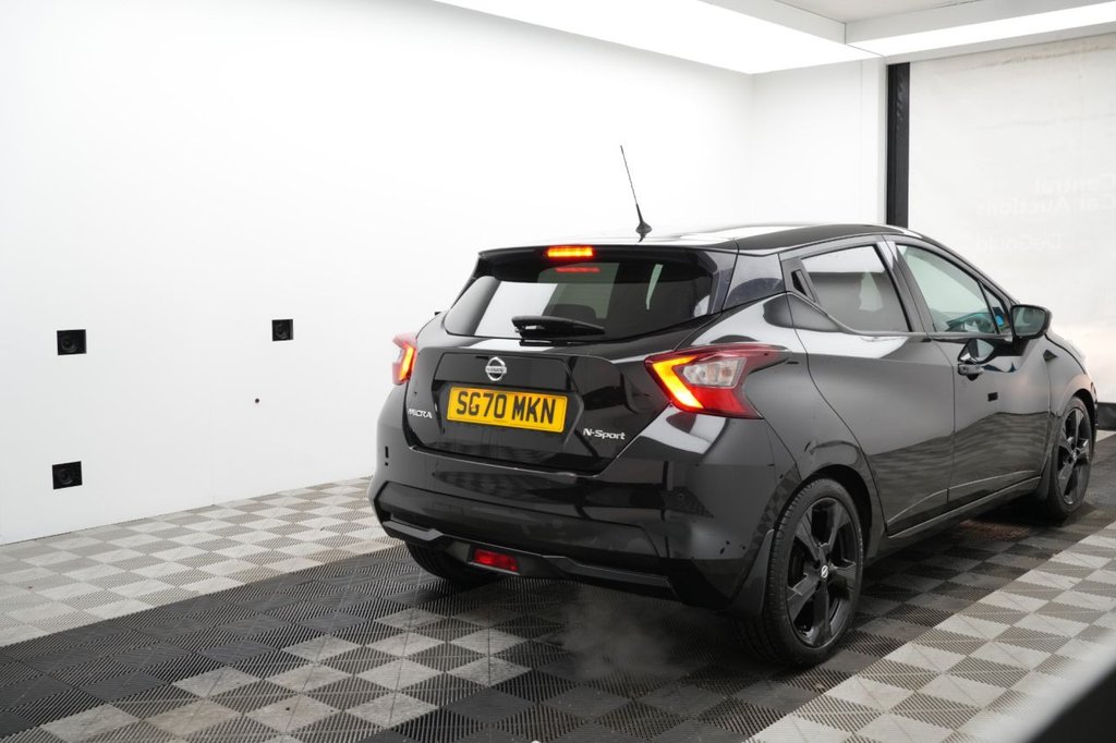 Used Nissan Micra 2020 for sale - 76900513: Photo 13