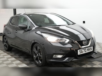 Nissan Micra feature image