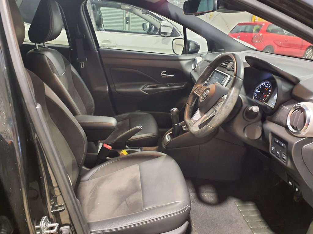 Used Nissan Micra 2020 for sale - 76900513: Photo 3