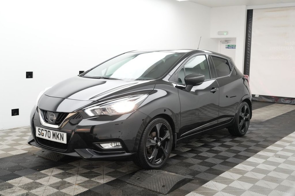 Used Nissan Micra 2020 for sale - 76900513: Photo 5