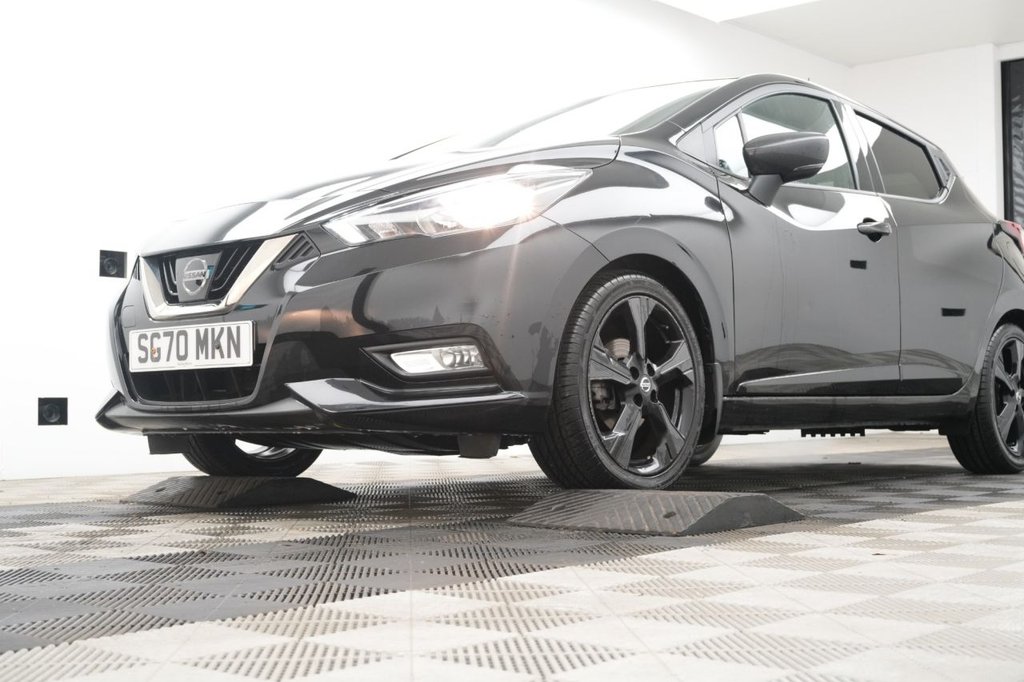 Used Nissan Micra 2020 for sale - 76900513: Photo 6