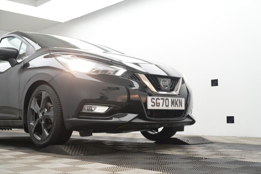 Used Nissan Micra 2020 for sale - 76900513: Photo 7