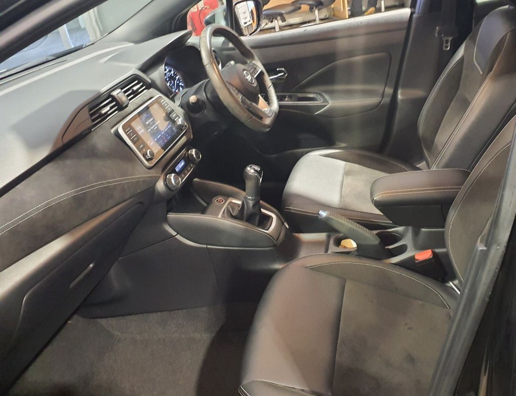 Used Nissan Micra 2020 for sale - 76900513: Photo 8