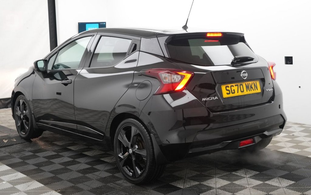 Used Nissan Micra 2020 for sale - 76900513: Photo 9