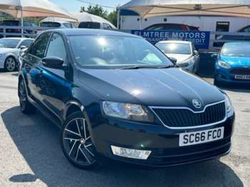 Used Skoda Rapid 2016 for sale - 74833431: Photo