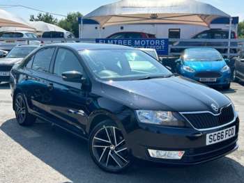 Used Skoda Rapid 2016 for sale - 74833431: Photo