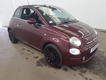 Fiat 500 feature image