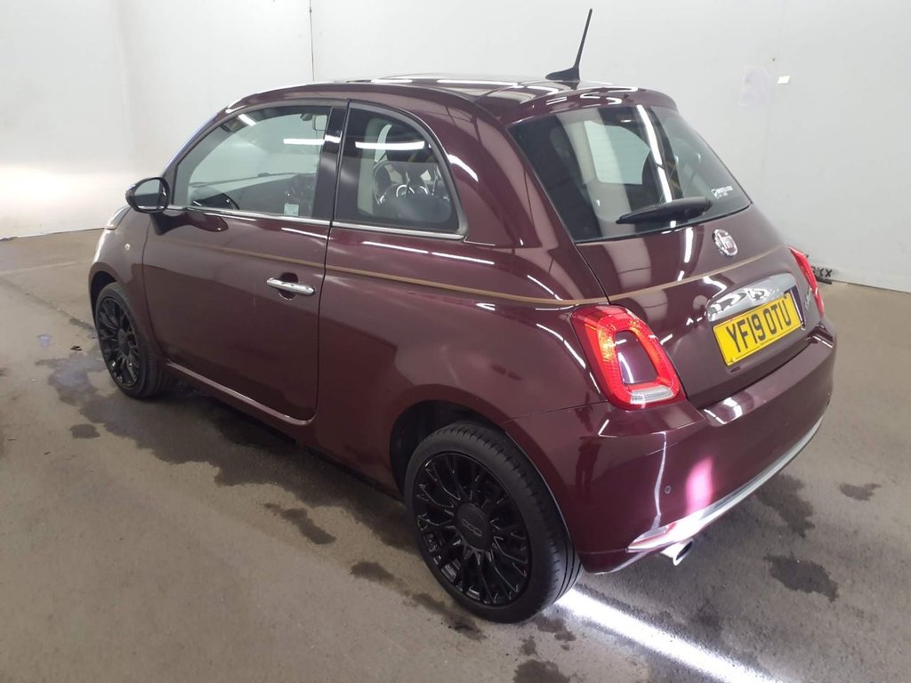Used Fiat 500 2019 for sale - 77905245: Photo 4