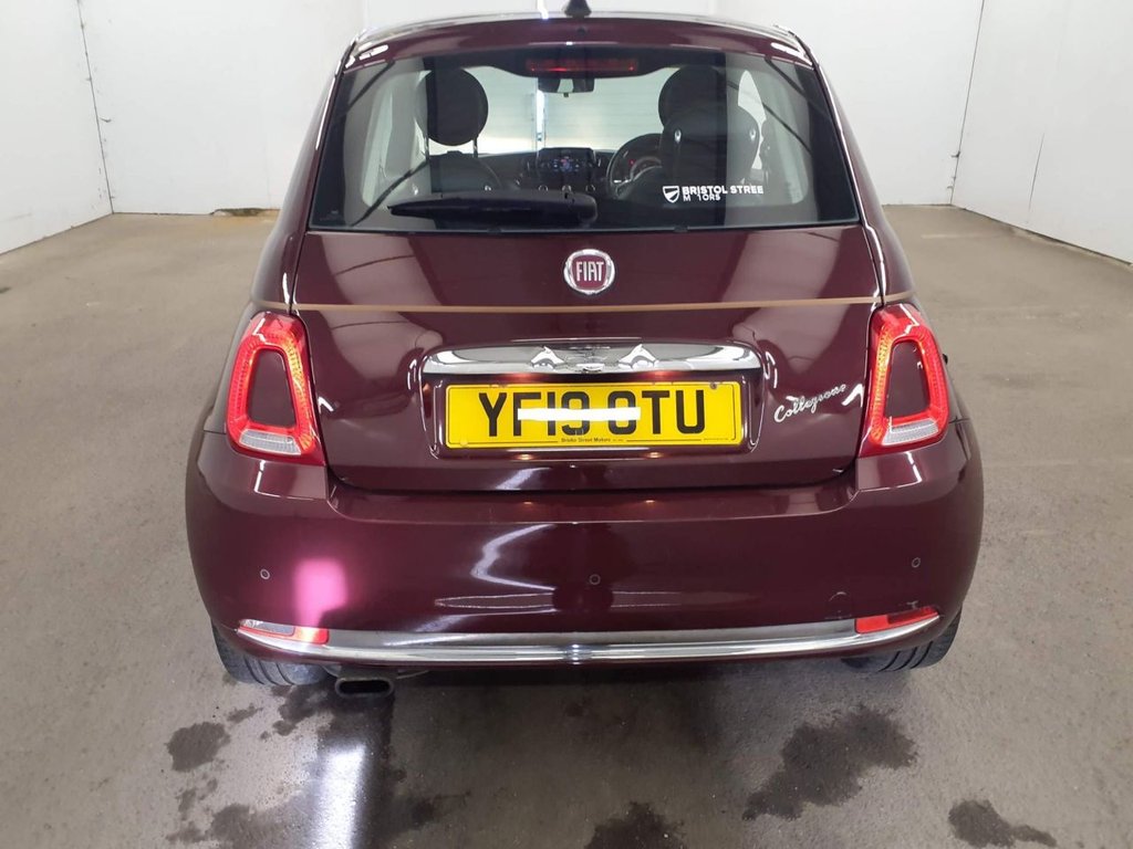 Used Fiat 500 2019 for sale - 77905245: Photo 5