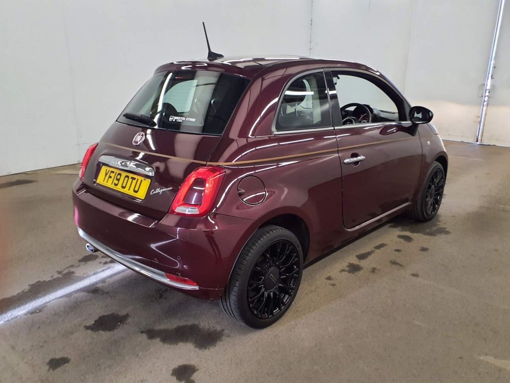 Used Fiat 500 2019 for sale - 77905245: Photo 6