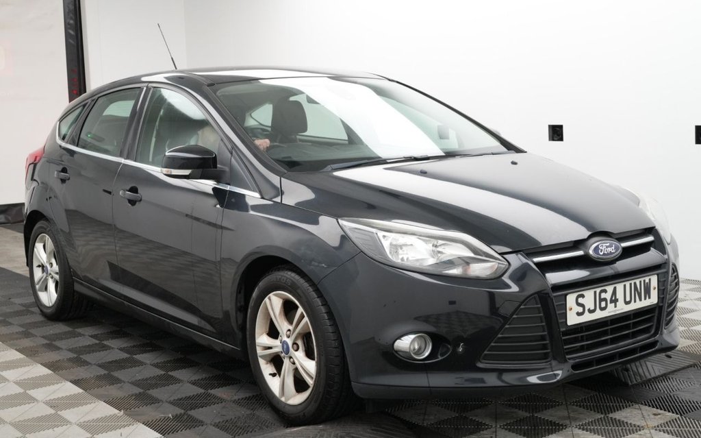 Used Ford Focus 2014 for sale - 76900732: Photo 1