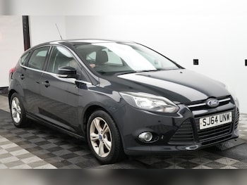 Ford Focus feature image