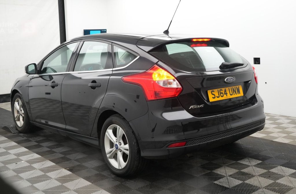 Used Ford Focus 2014 for sale - 76900732: Photo 7