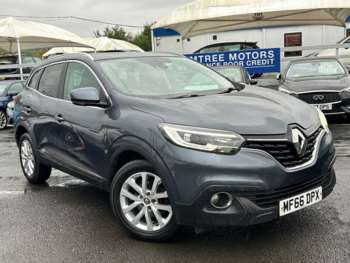 2016 (66) - 1.5 Turbo Diesel (DCI), Dynamique Edition, NAV, 5 Door, SUV, Free Road Tax