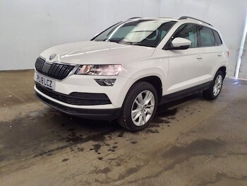 Used Skoda Karoq 2018 for sale - 78850481: Photo