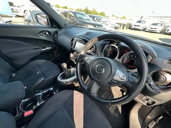 Used Nissan Juke 2016 for sale - 79506609: Photo
