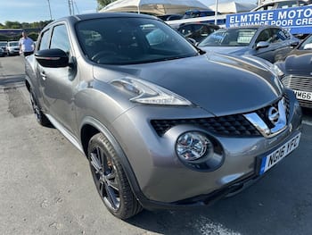 Used Nissan Juke 2016 for sale - 79506609: Photo