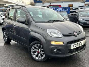 Used Fiat Panda 2019 for sale - 72731951: Photo