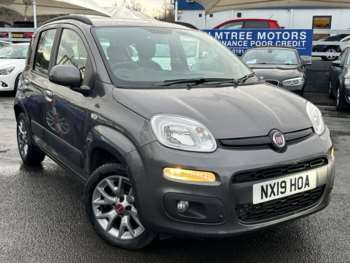 Used Fiat Panda 2019 for sale - 72731951: Photo