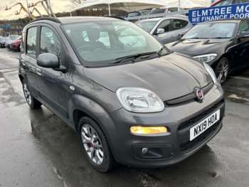 Used Fiat Panda 2019 for sale - 72731951: Photo