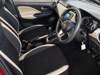 Used Nissan Micra 2017 for sale - 79210247: Photo