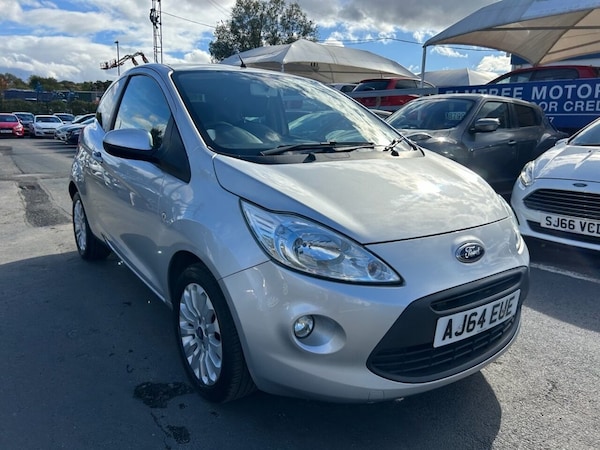 Used Ford Ka 2015 for sale - 75619645: Photo 10