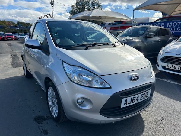 Used Ford Ka 2015 for sale - 75619645: Photo 11
