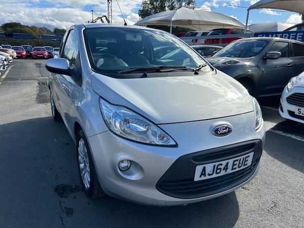 Used Ford Ka 2015 for sale - 75619645: Photo 12