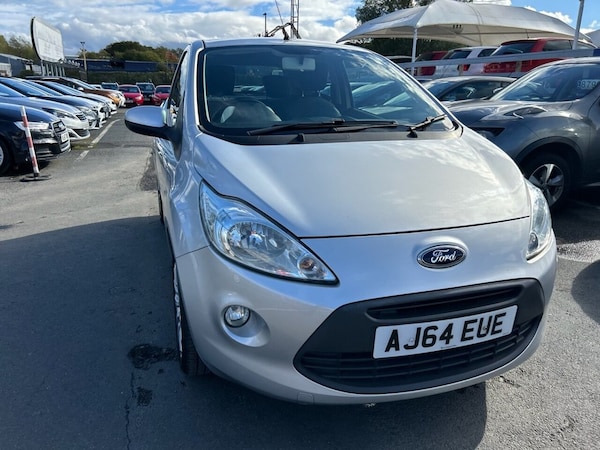 Used Ford Ka 2015 for sale - 75619645: Photo 13