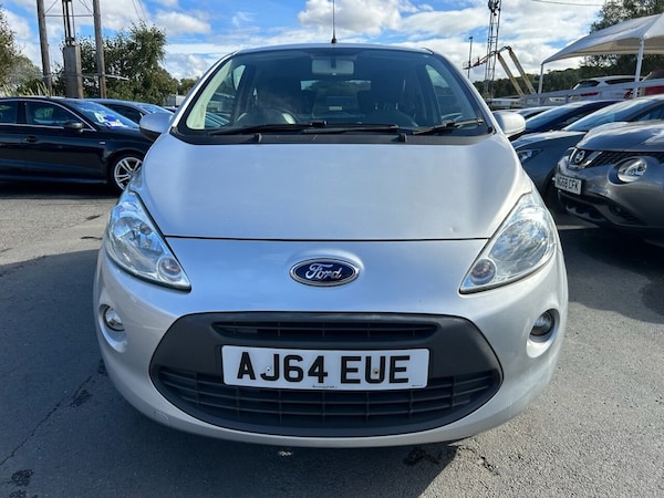 Used Ford Ka 2015 for sale - 75619645: Photo 16