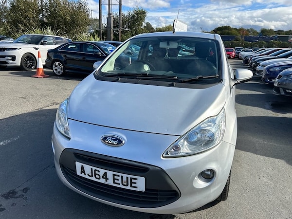 Used Ford Ka 2015 for sale - 75619645: Photo 20